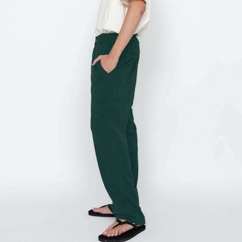 THE NORTH FACE PURPLE LABEL Polyester Linen Jer