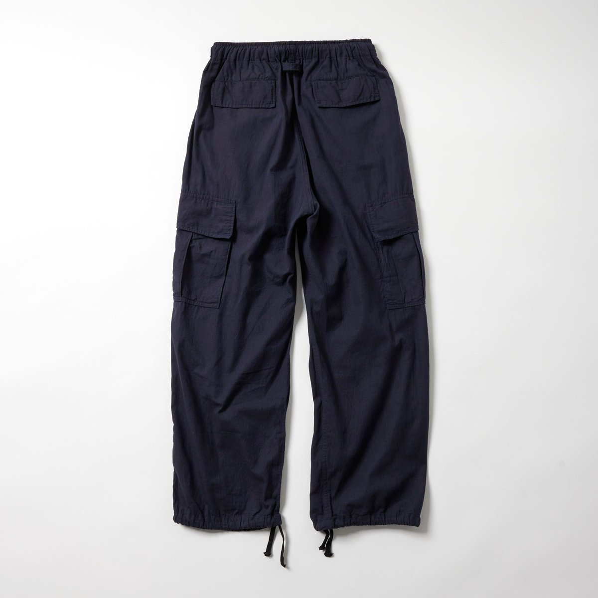 GOLD(ゴールド) VAT DYE CHAMBRAY EASY CARGO PANTS /