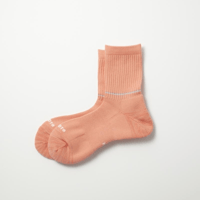ROTOTO ALLROUNDER ”MERINO ANKLE SOCKS”/ ロトト　メリノクルーソックス