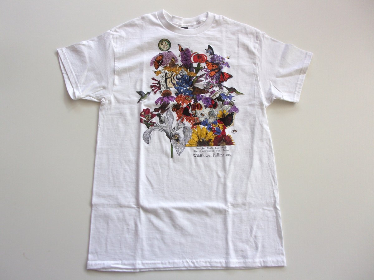 LIBERTY GRAPHICS / アート シルクスクリーンTシャツ | CLIFF-HI