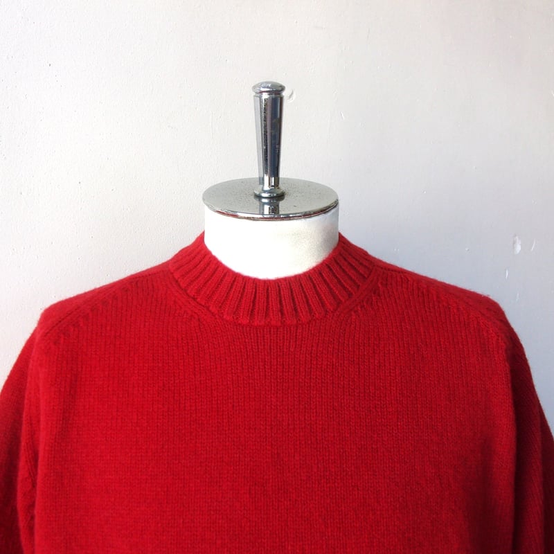 Charpentier de Vaisseau Crew Neck Knit | シャルパン