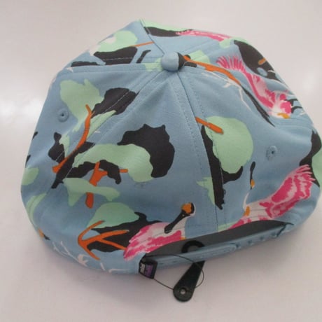 Patagonia/パタゴニア　Live Simply　Guiter　Funfarer Cap　キャップ