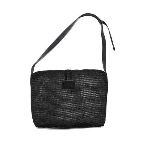 THE NORTH FACE Purple Label Mesh Field Shoulder Bag / N26SU046 / パープルレーベル メッシュ ショルダ－バック【2026SS.】
