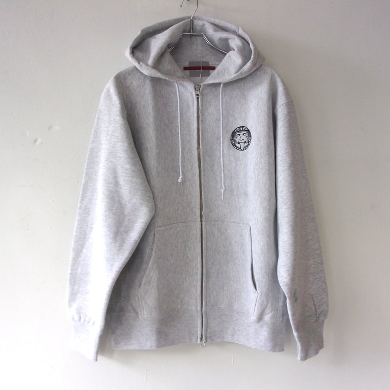 TODAY edition FLUX Zip Up Sweat / トゥデイ エディション TODAY edition FLUX Zip Up Sweat / トゥデイ エディション