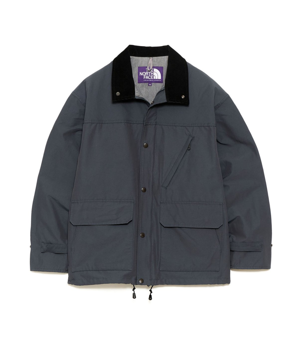 THE NORTH FACE PURPLE LABEL 藍染め ジャケット THE NORTH FACE PURPLE LABEL (ザ・ノース・フェイス パープル