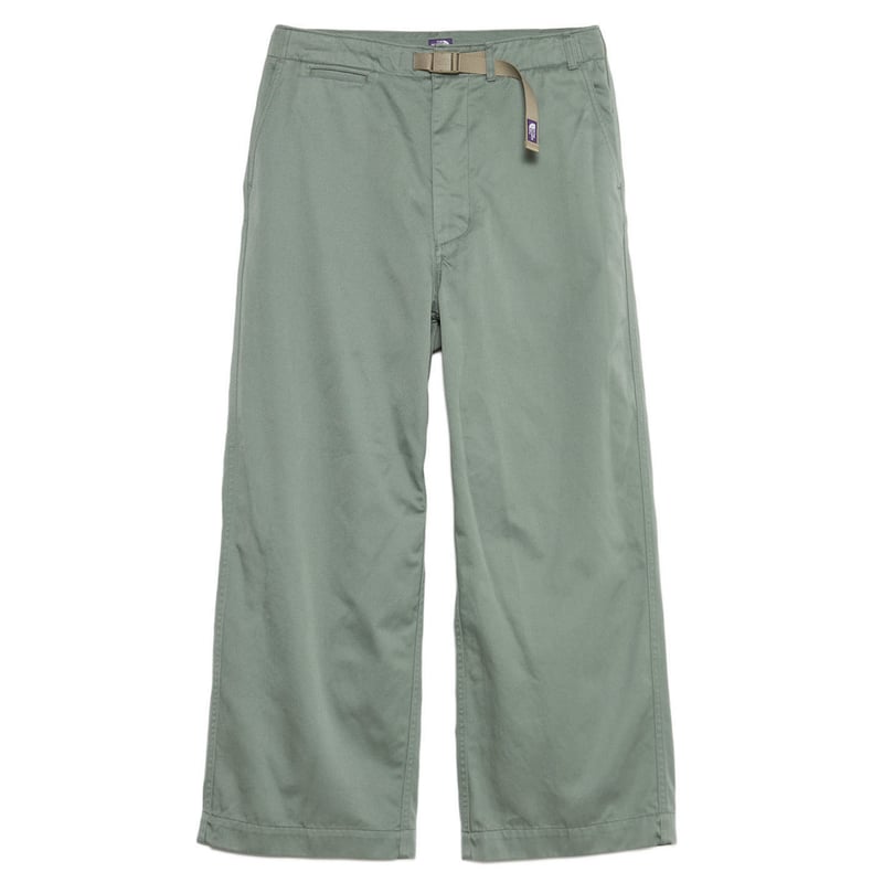 THE NORTH FACE PURPLE LABEL Chino Wide Straight