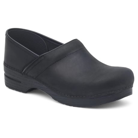 【DANSKO】PROFESSIONAL Oiled / ダンスコ プロフェッショナル オイルド　ブラック / Black Oiled