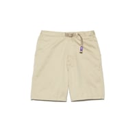 THE NORTH FACE PURPLE LABEL Chino Field Shorts / NT4404N /パープルレーベル　チノフィールドショーツ
