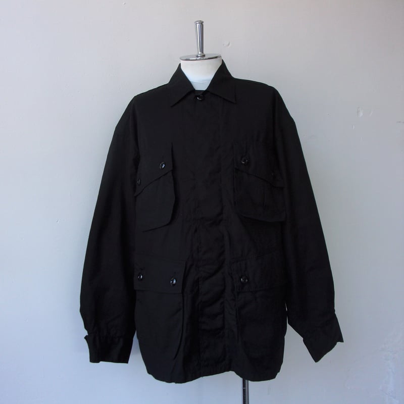 GOLD (ゴールド) 東洋 JUNGLE FATIGUE JACKET GOLD /ゴールド COTTON WETHER JUNGLE FATIGUE JACKET-