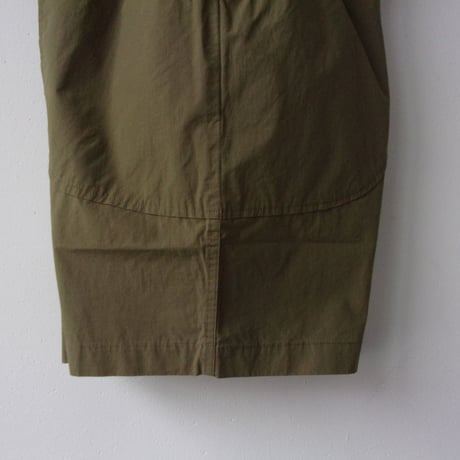 GOLD(ゴールド)　Cotton/Nylon RipStop WIDE POCKET SHORTS/GL51980/ワイド　ショーツ