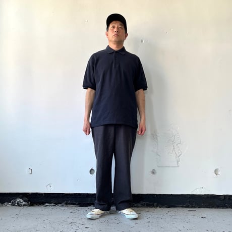 AVontade Surfknit Polo SS VTD-0644-CS  アボンタージ サーフニット ポロシャツ 【2026SS】