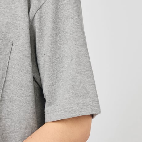 nanamica / ナナミカ COOLMAX Jersey Pocket Tee / S25SI114 / ナナミカ クールマックス ジャージー ポケットTee 【2026SS】