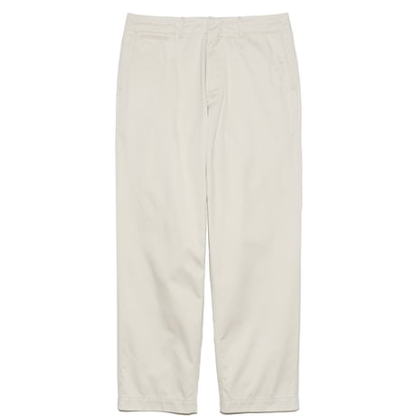 nanamica / ナナミカ　Wide Chino Pants / SUCS401 / ナナミカ　ワイド　チノパンツ