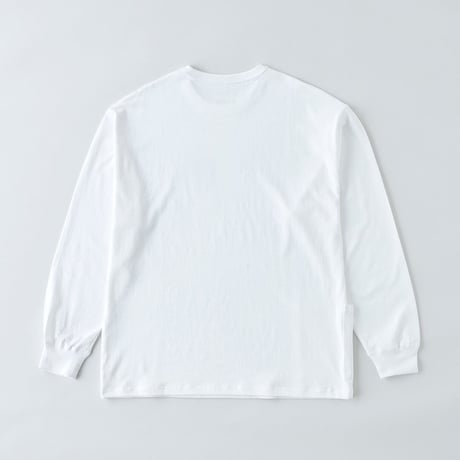 Organicsta / オーガニックスタ 7.3oz ORGANIC COTTON POCKET LONG TEE　【定番ポケロンT】
