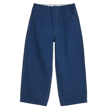 THE NORTH FACE Purple Label Indigo Field Pants / N26SC003 /パープルレーベル インディゴ フィールドパンツ 【2026SS】