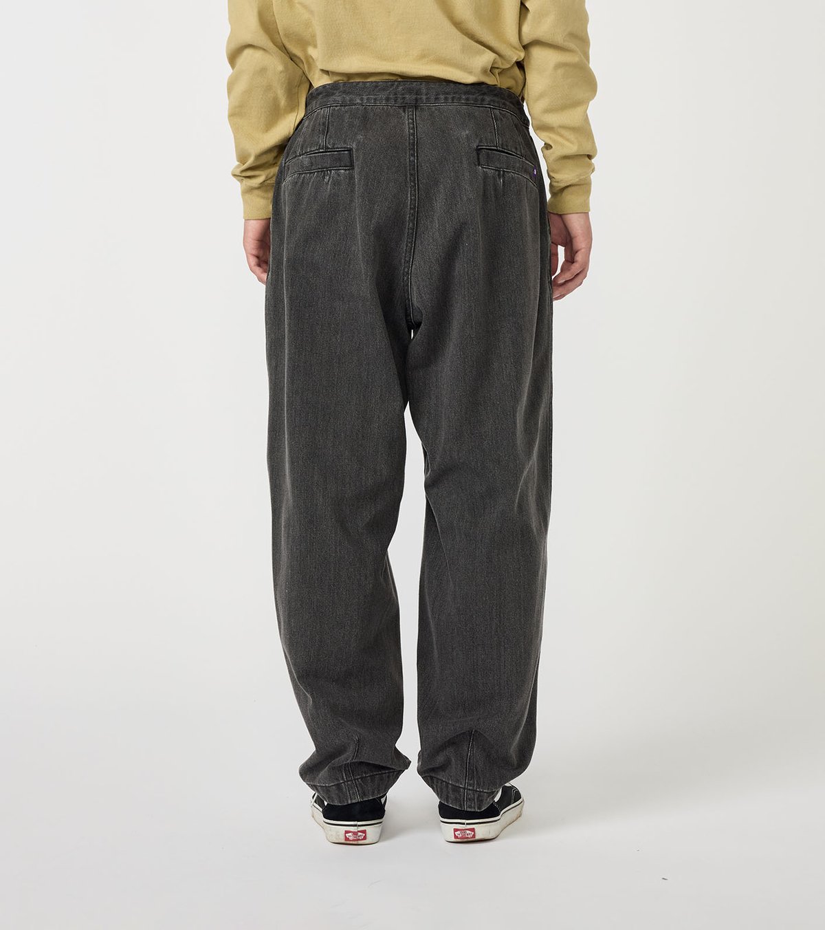 THE NORTH FACE Purple Label Denim Wide Tapered