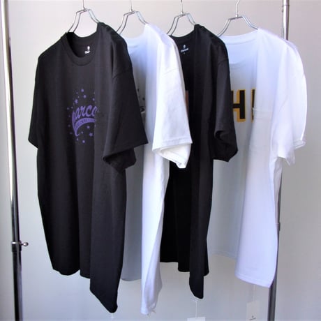 ORIGINAL Charcoal（オリジナル チャコール）Print T / Star / TODAY edition（トゥデイ エディション）