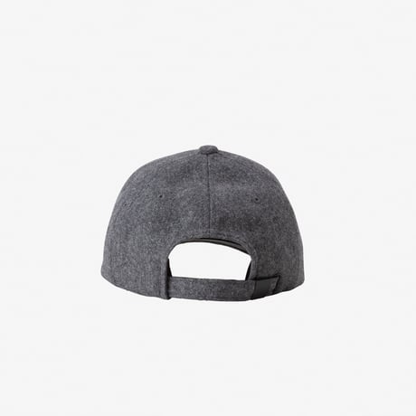 THE NORTH FACE TNF Logo Flannel Cap / NN42338 / TNFロゴ フランネルキャップ（ユニセックス）｜定番ウールフランネル CAP