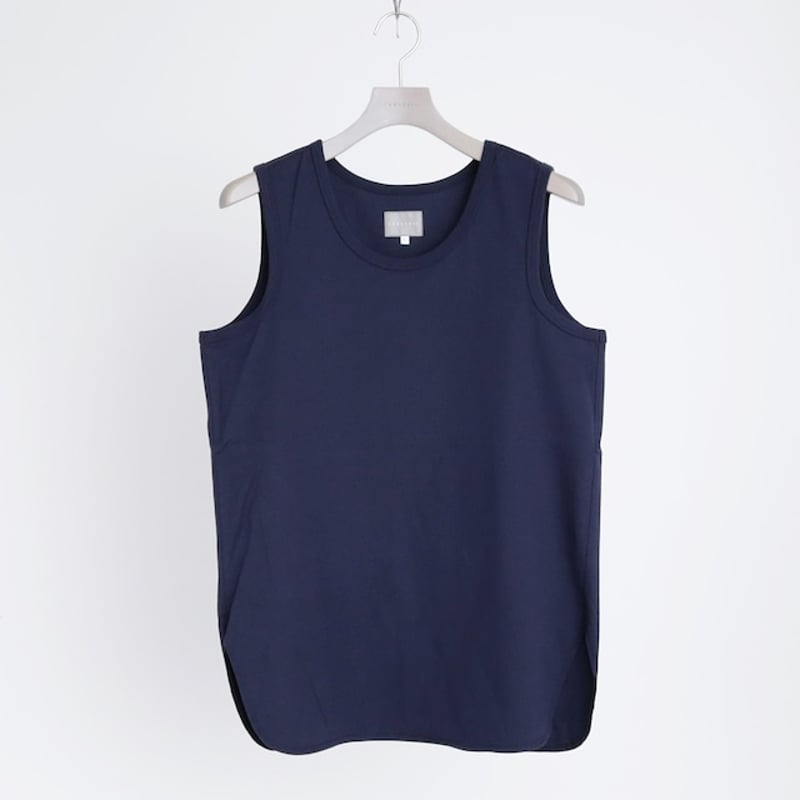 CURLY&co 24 -SUMMER CURLY(ｶｰﾘｰ) RELAXING TANK /