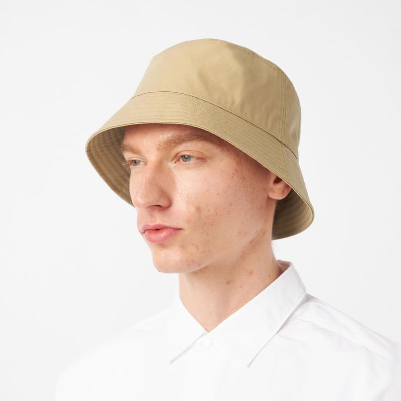 nanamica 2L Cotton GORE-TEX Hat / S25SP035 /