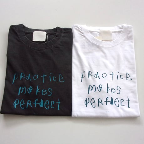 TODAY edition Left Handed SS Tee - 26-T-001 #3 / トゥデイエディション レフトハンデット Tシャツ［26-T-001 #2］