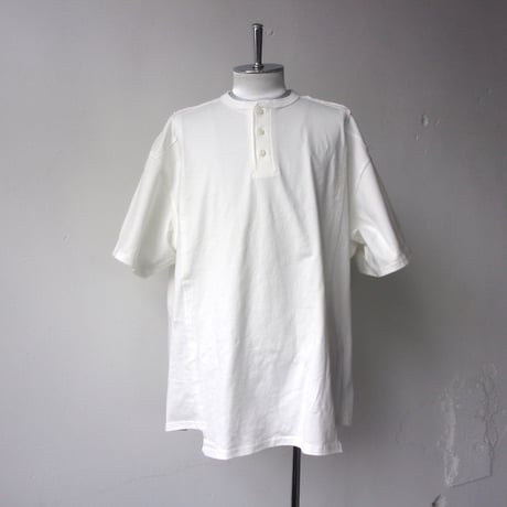 OLD PARK COLLAB 2/S Tee - WHITE  / HR-OLD02 / OLDPARK オールドパーク コラボ Tee - ホワイト