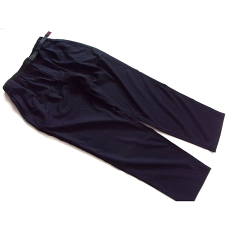 Gramicci/グラミチ GABARDINE EAZY TAPERED PANT / GUP4-SJP08 / ギャバジン イージー テーパードパンツ 【JapanExclusive2026SS】
