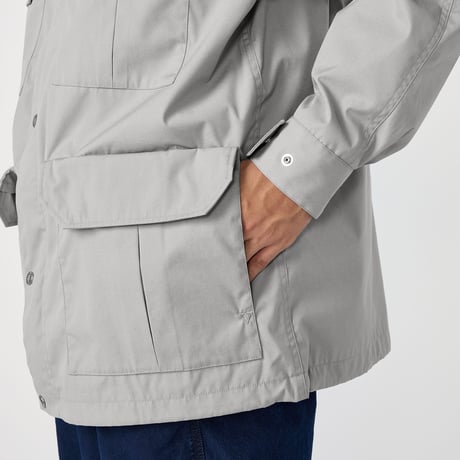 THE NORTH FACE Purple Label 65/35 Mountain Parka / N25SA086 / パープルレーベル 65/35 マウンテンパーカー 【2026SS】