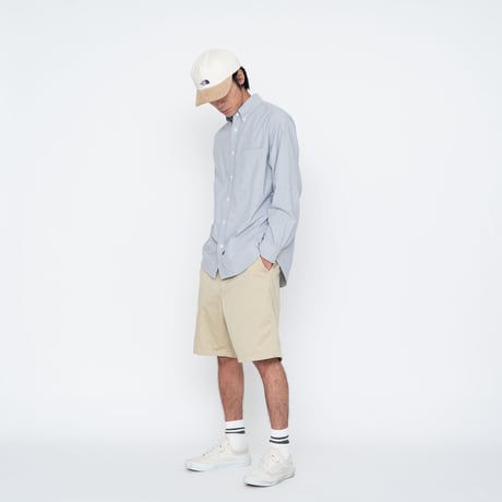 THE NORTH FACE PURPLE LABEL Chino Field Shorts / NT4404N /パープルレーベル　チノフィールドショーツ