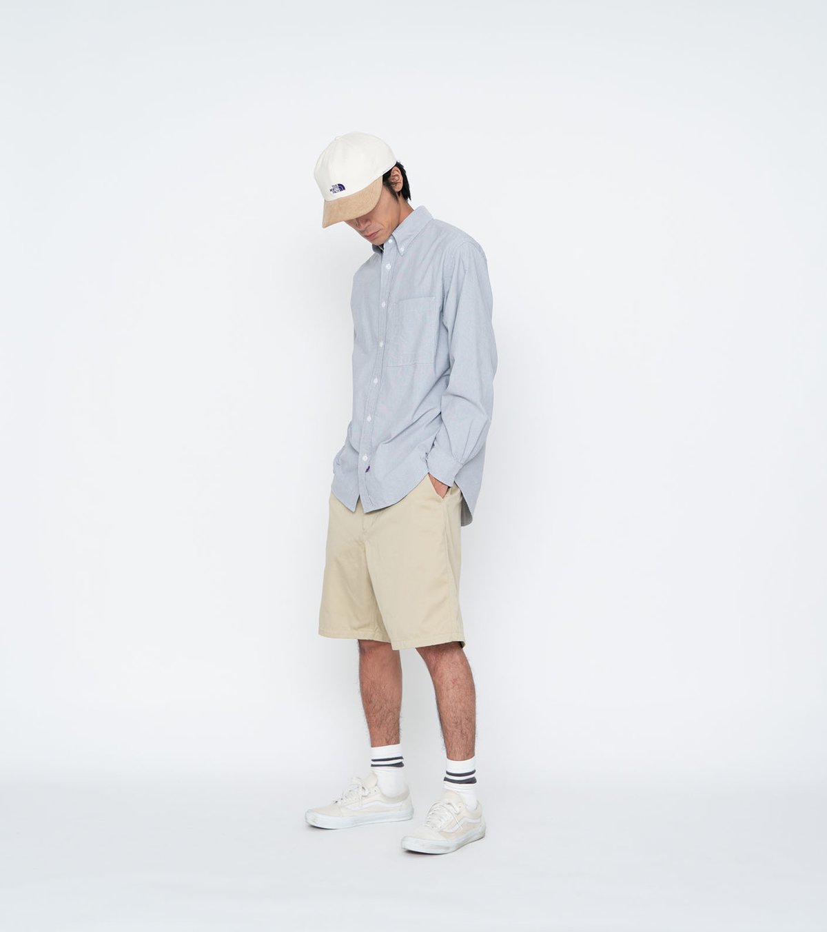 THE NORTH FACE PURPLE LABEL Chino Field Shorts
