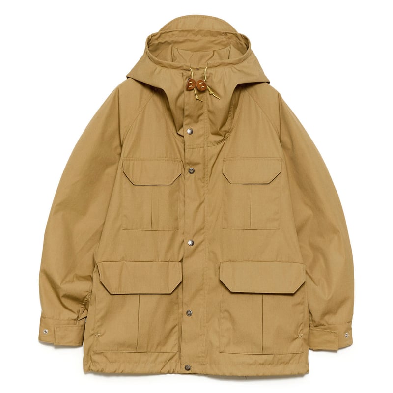 ジャケット・アウター THE NORTH FACE 65/35 Mountain Parka Men's The North Face Purple Label Nanamica 65/35 Mountain