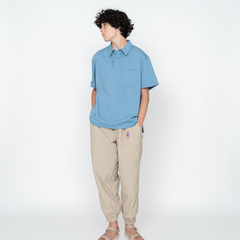 トップス THE NORTH FACE H/S BIG POLO SHIRT THE NORTH FACE H/S BIG POLO SHIRT