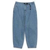 THE NORTH FACE Purple Label Denim Wide Tapered Field Pants / N25FC068 /パープルレーベル ワイドデニム 【2026SS】