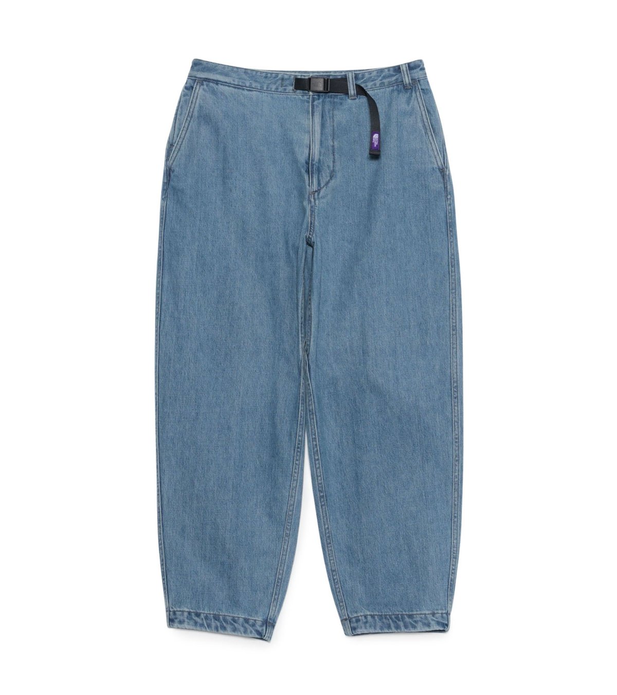 THE NORTH FACE Purple Label Denim Wide Tapered
