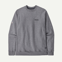Patagonia/パタゴニア Fitz Roy Icon Uprisal Crew Sweatshirt フィッツロイ・アイコン・アップライザル・クルー・スウェットシャツ