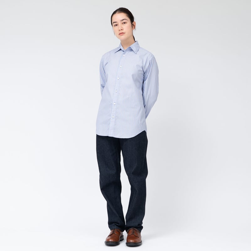 nanamica / ナナミカ 5Pockets Straight Denim Pants /
