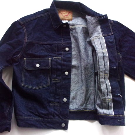 orSlow / オアスロウ TYPE2 1950'S DENIM JACKET (UNISEX) -01-6002-81 / オアスロウ タイプ2（2ND） デニム ジャケット
