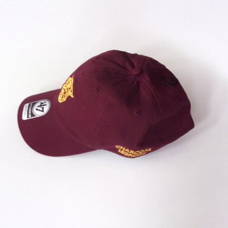 Americana（アメリカーナ)×ORIGINAL Charcoal（オリジナル チャコール） 47 Cap / 47 クリーンナップ キャップ