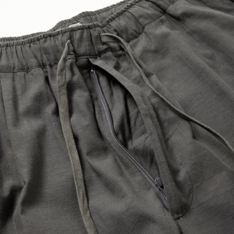GOLD(ゴールド) GL42614 / VAT DYE CHAMBRAY 1TUCK EASY PANTS / ゴールド ベタシャン イージーパンツ 【2026SS.Model】