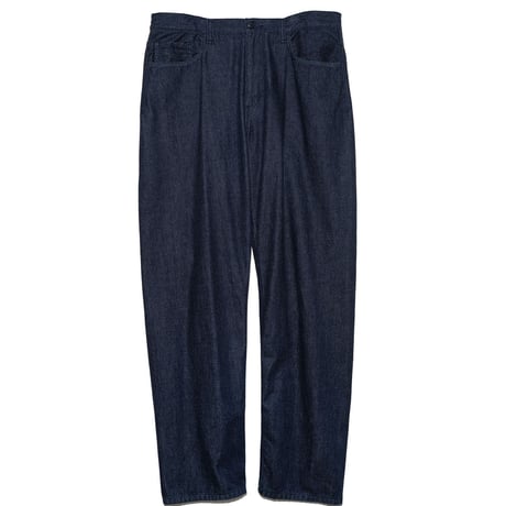 nanamica / ナナミカ　5Pockets Straight Denim Pants / SUCS305 / ナナミカ 5ポケット ストレート デニム パンツ
