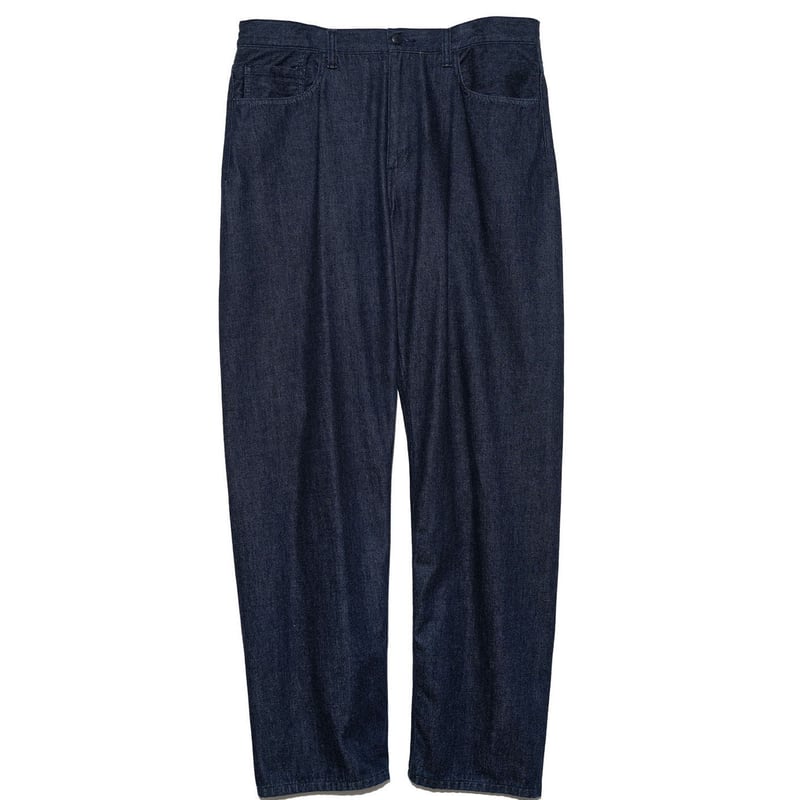 パンツ・ボトムスその他 Nanamica Straight-leg trousers nanamica / ナナミカ 5Pockets Straight Denim Pants /