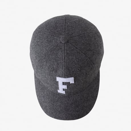 THE NORTH FACE TNF Logo Flannel Cap / NN42338 / TNFロゴ フランネルキャップ（ユニセックス）｜定番ウールフランネル CAP