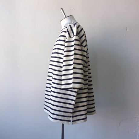 Charpentier de Vaisseau / シャルパンティエドゥヴェッソ | Cotton H/S Mariniere コットン ハーフスリーブ マリニエール | Jacob