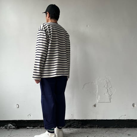 Charpentier de Vaisseau / シャルパンティエ・ドゥ・ヴェッソ | Cotton Mariniere コットンマリニエール | Joshua ジョシュア