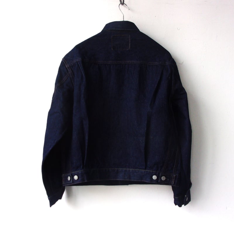 orSlow / オアスロウ TYPE2 1950'S DENIM JACKET (UNISE