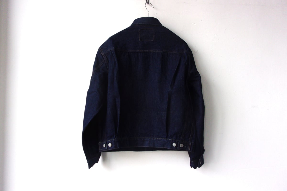 orSlow / オアスロウ TYPE2 1950'S DENIM JACKET (UNISE orSlow / オアスロウ TYPE2 1950'S DENIM JACKET (UNISE
