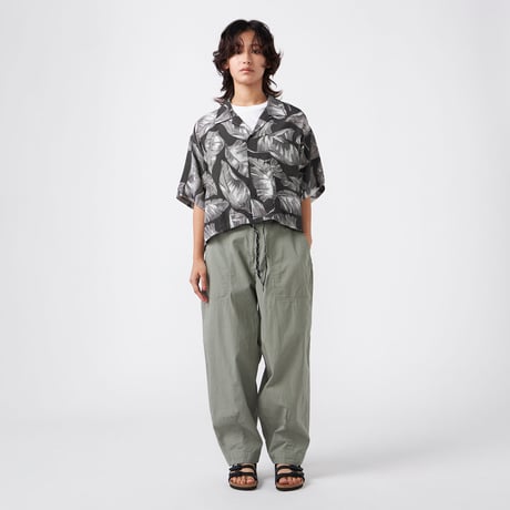 THE NORTH FACE Purple Label PPA Field Shirt / N26SG037 /ザノースフェイスパープルレーベル  アロハシャツ 【2026SS.】