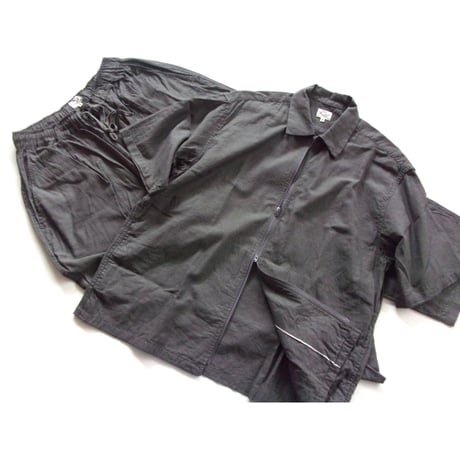GOLD(ゴールド) GL42614 / VAT DYE CHAMBRAY 1TUCK EASY PANTS / ゴールド ベタシャン イージーパンツ 【2026SS.Model】