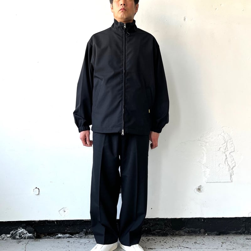 FARAH / ファーラー Stand Collar Zip Up Blouson / FR4 FARAH / ファーラー Stand Collar Zip Up Blouson / FR4