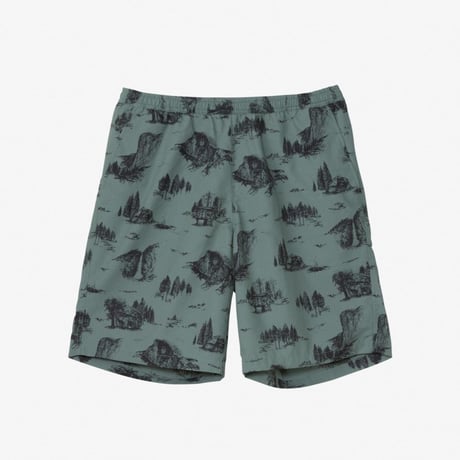 THE NORTH FACE  ザノースフェイス　アロハベントショーツ（メンズ） ショートパンツ / NB42532【2025SS】